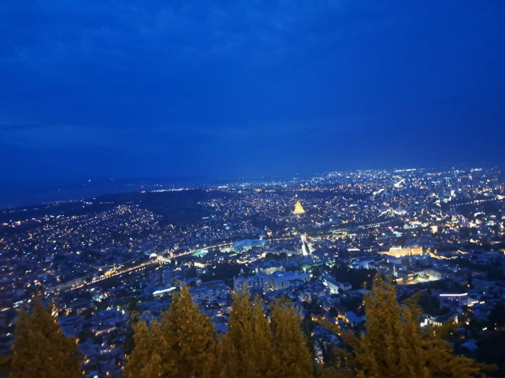 Some photos from my journey through Georgia