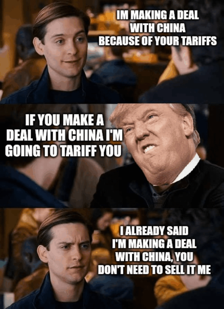 Tariffs