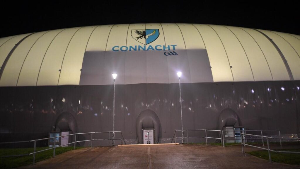 New Dome en route from Slovenia