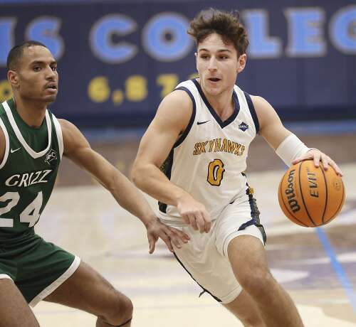 Local sports schedule for upcoming week