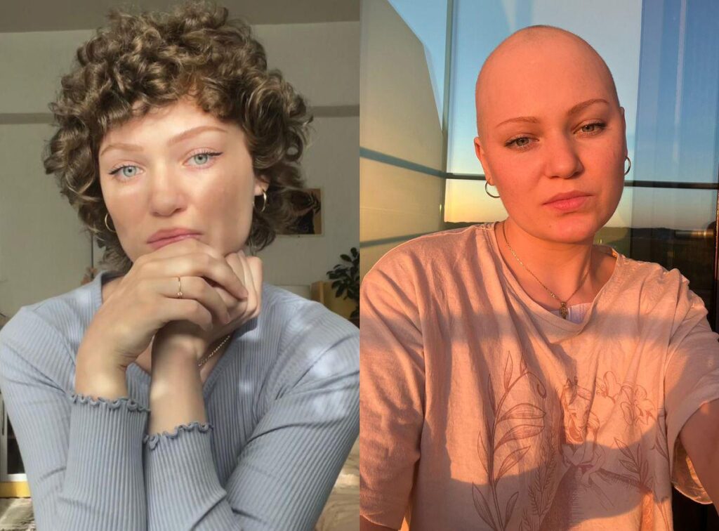 Andrea's life costs 2.3 million dollars. After years of fighting an aggressive cancer, the only hope is an innovative treatment from the United States: "Breathing has become a struggle. I suffocate by sitting. I suffocate by walking..." | PRO TV