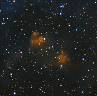 Update on possible planetary nebula discovery