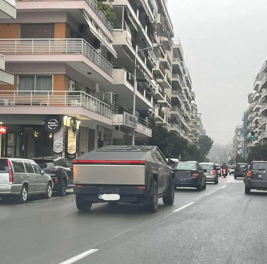 Thessaloniki - Cybertrack
