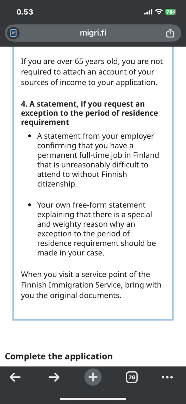 Citizenship question