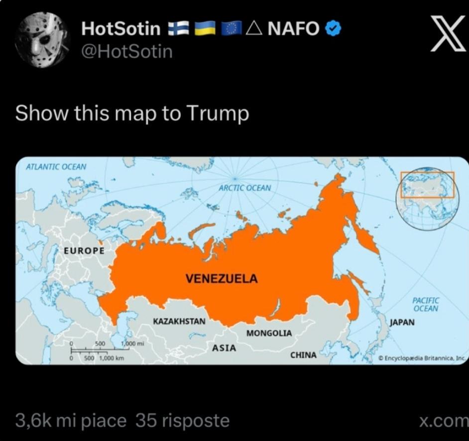 Someone show this to Trump