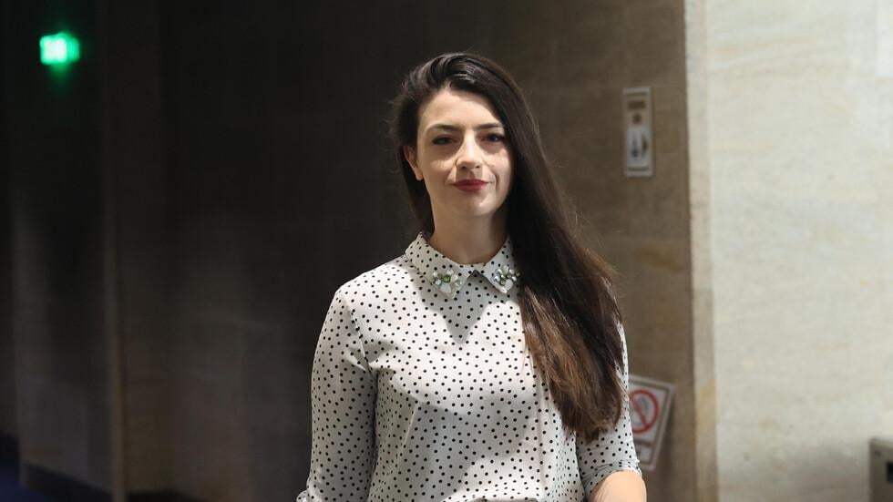 Lena Borislavova: I will not participate in the elections, I am actively working on two new projects