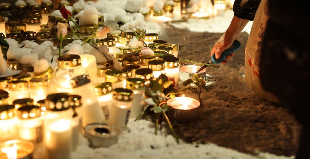 Relative: I don't understand that they let him out [Vilma Andersson]