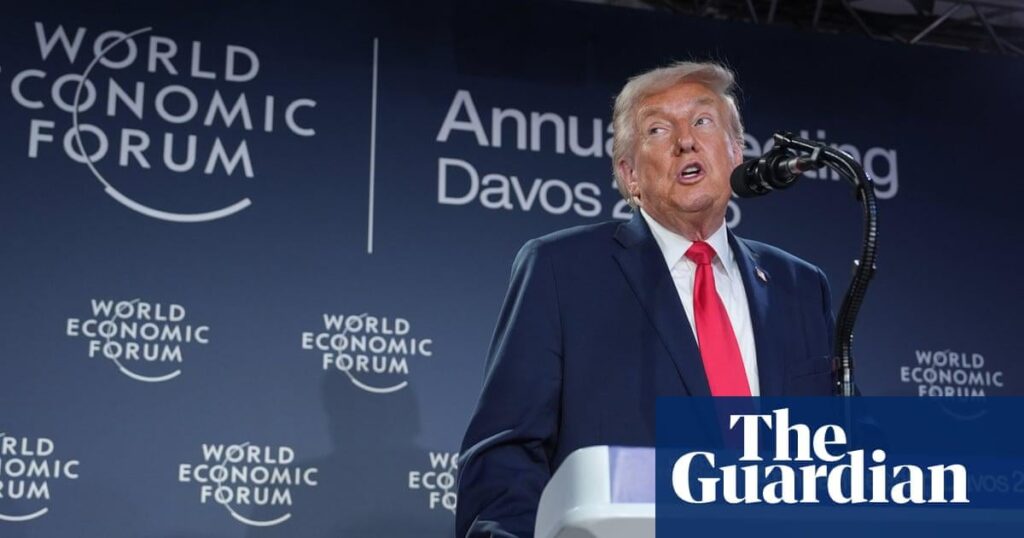 ‘Abdication’: Trump takes US out of Paris climate agreement for a second time