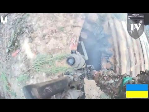 Ukraine Russia War Combat Footage 126