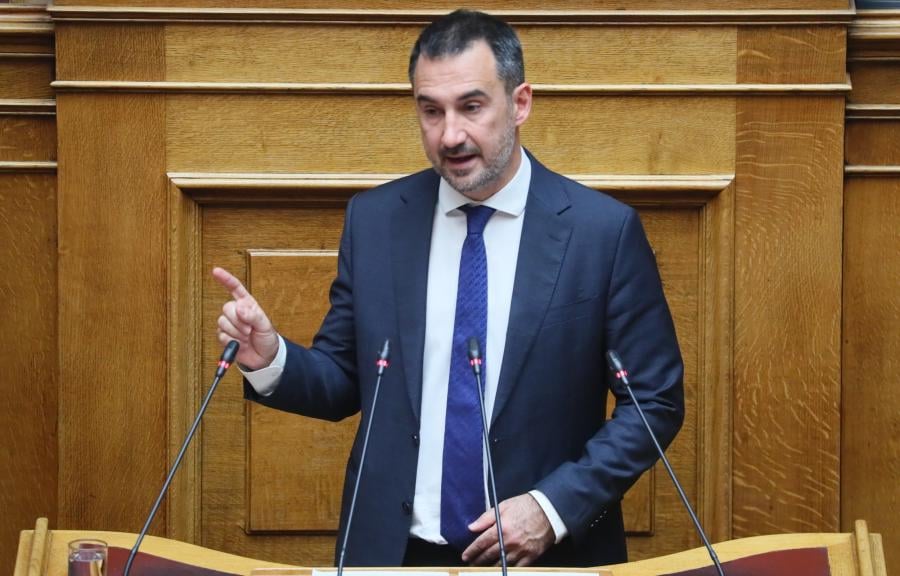 Charitsis for Venezuela: Mr. Mitsotakis, you are embarrassing the country with your slavish attitude