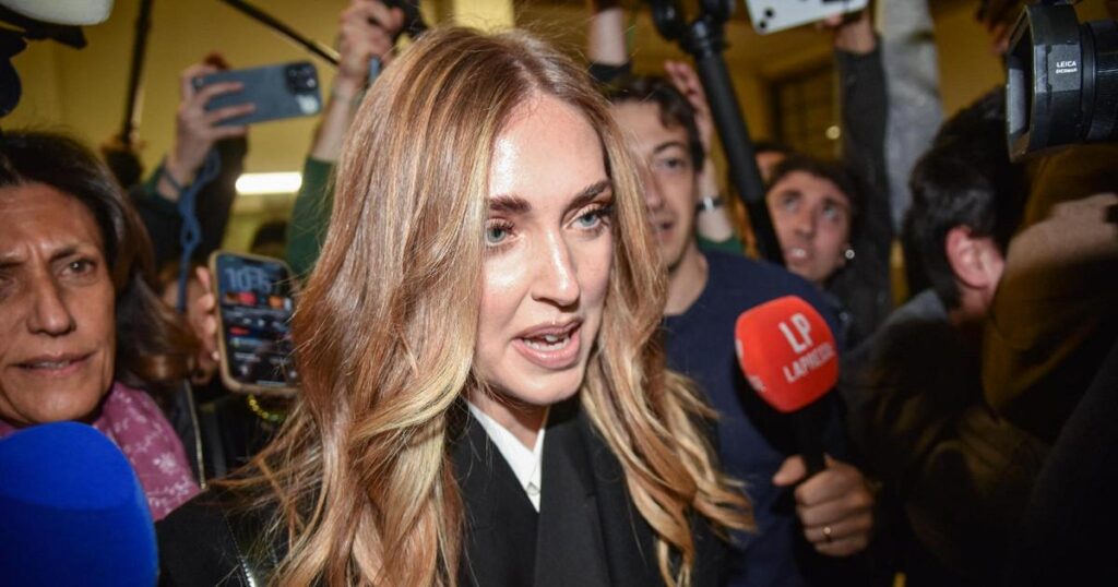 Chiara Ferragni acquitted of the charges, Pandoro and Uova-gate close