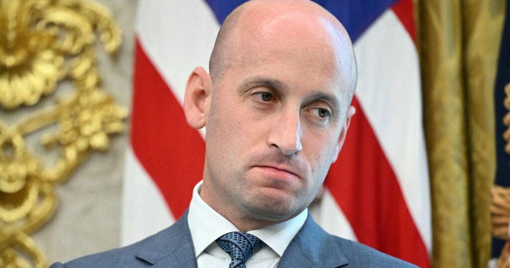Who Is Stephen Miller? The Trump Aide Driving Policy in the Second Term