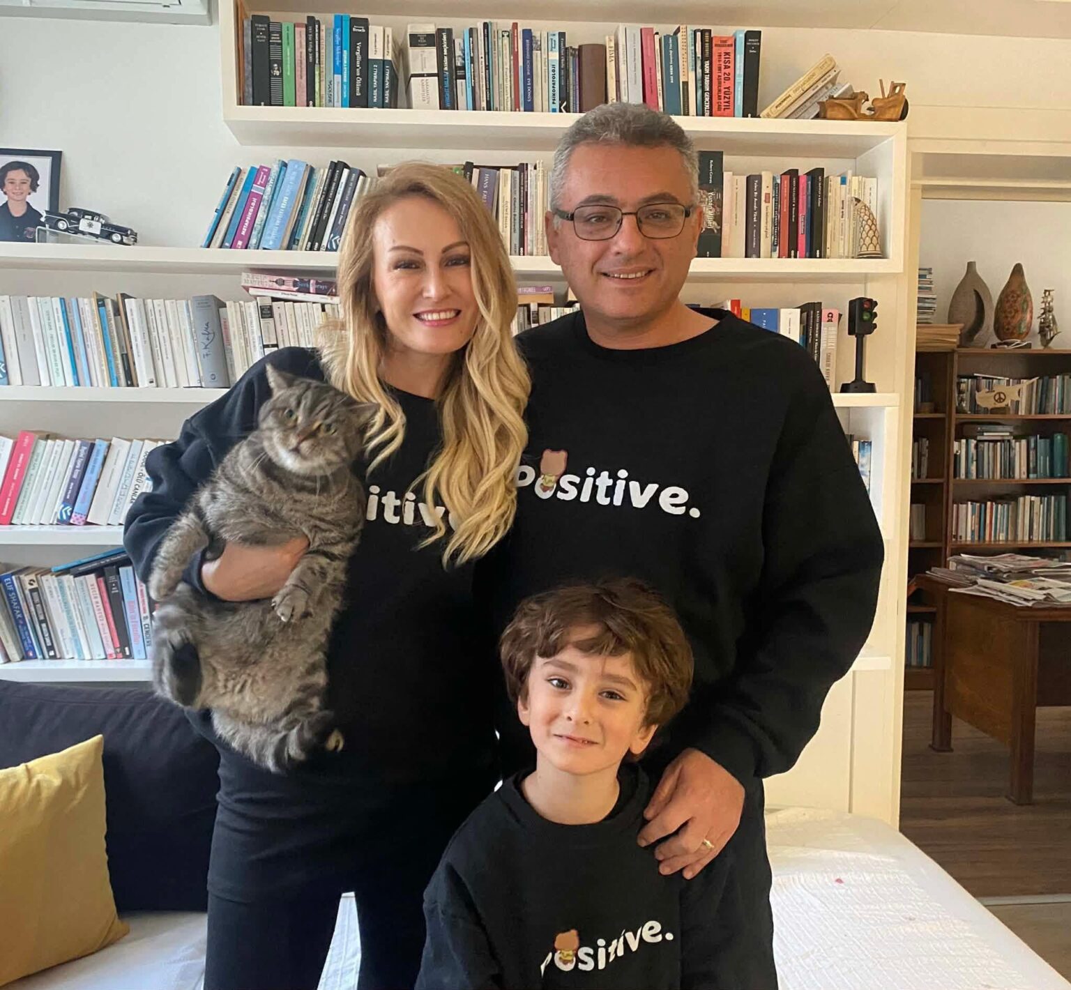 Erhurman offers new year wishes in Turkish, Greek, English