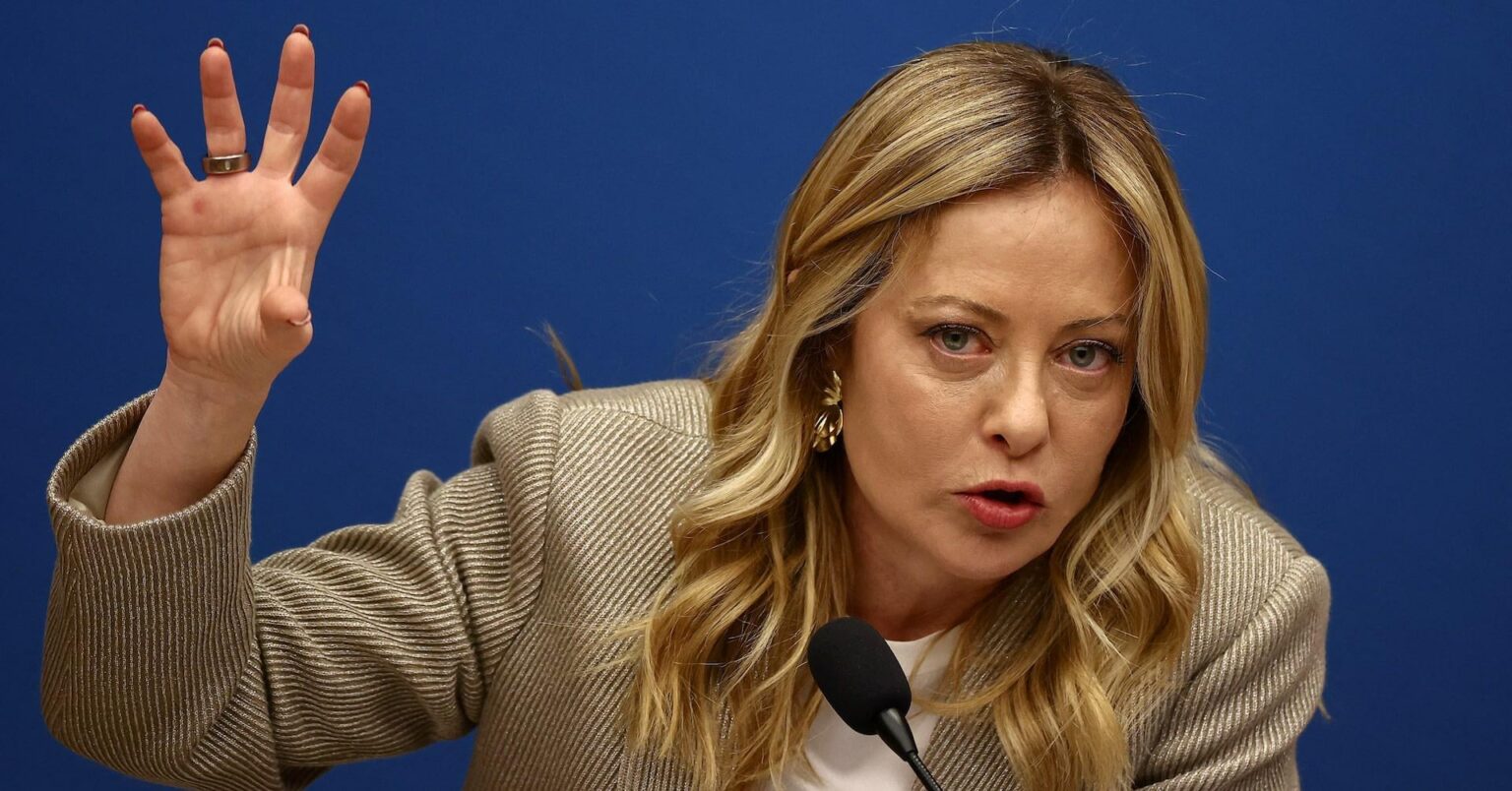 Meloni does not believe US will make military move on Greenland, urges strong NATO Arctic presence