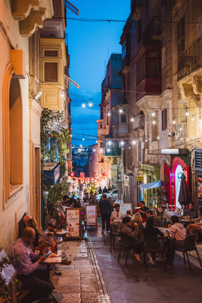 st lucia street