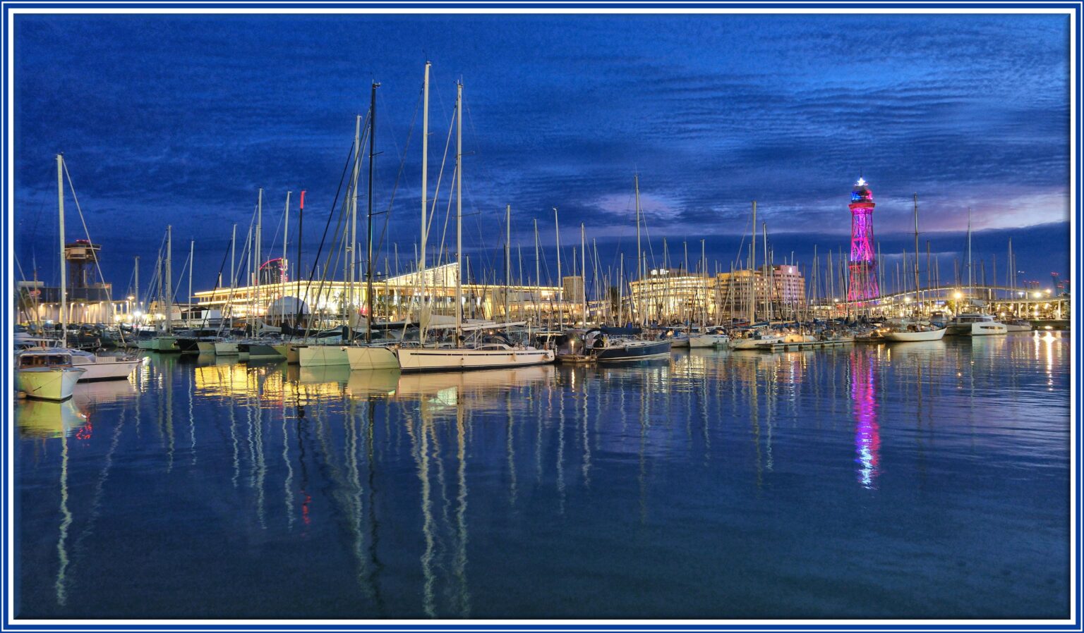 Barcelona Last Week