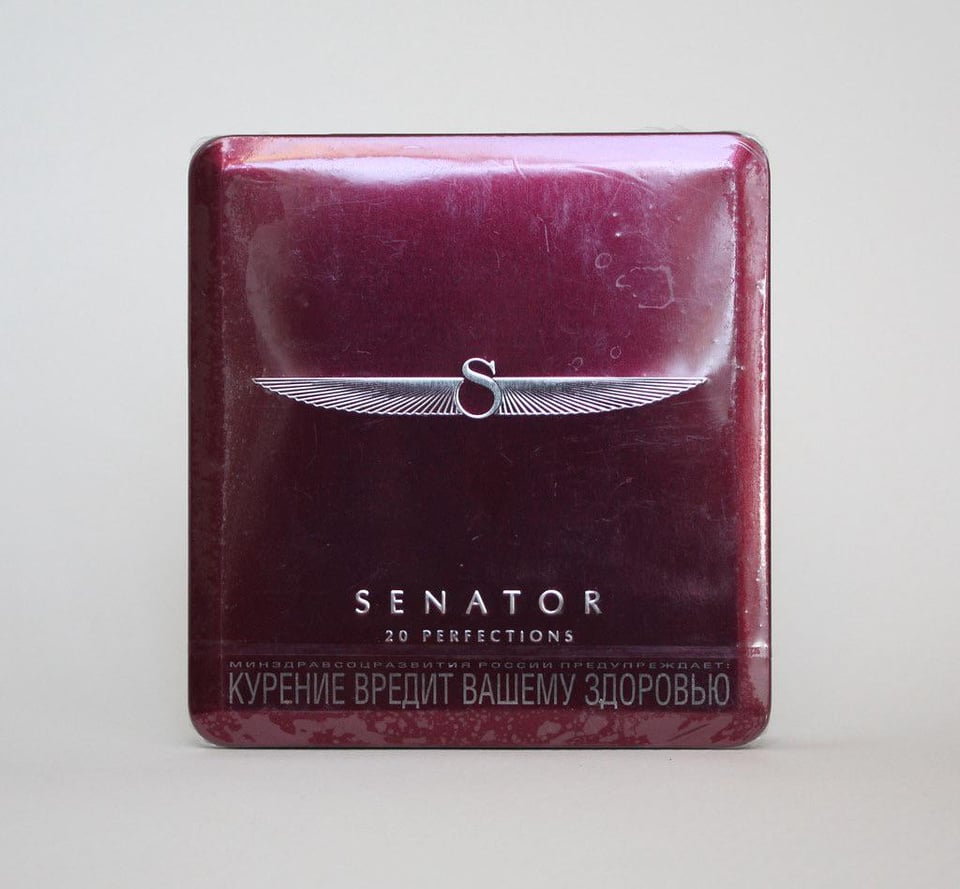 Looking for Specific Cigarettes