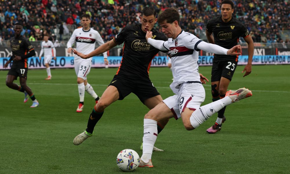 Estanis Pedrola of Bologna