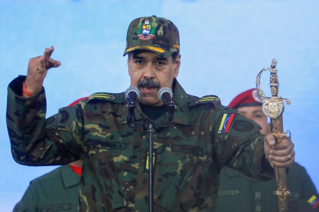 Trump has started to liberate Venezuela while striking the heart of Russia, China, Iran's evil global axis