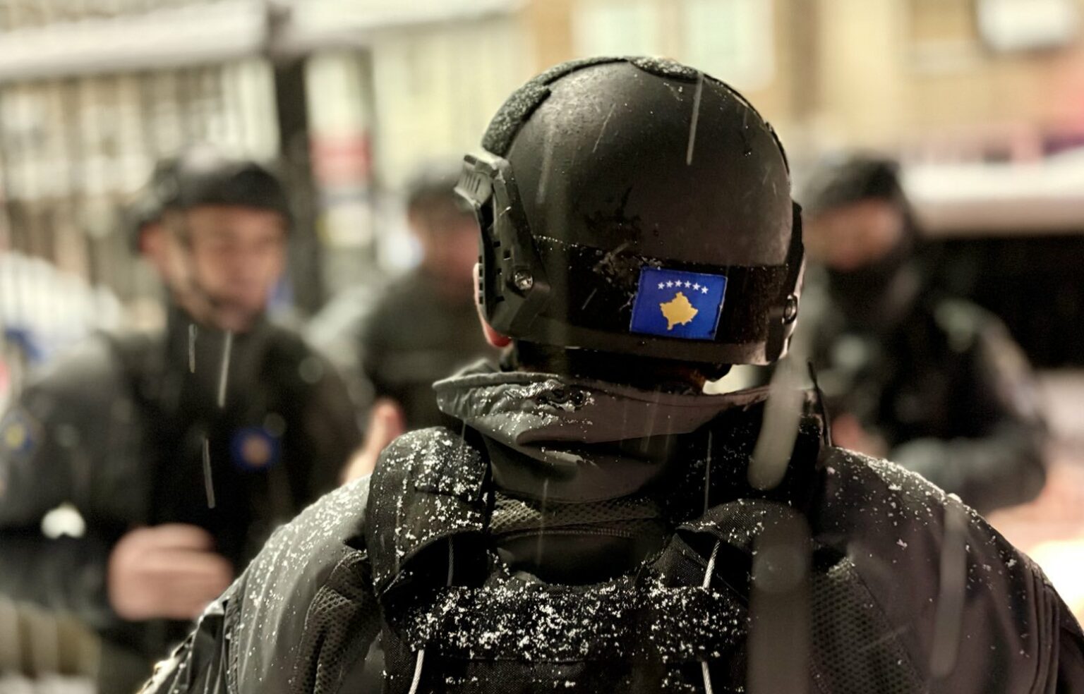 Kosovo Arrests 39 Over Alleged Insurance Fraud