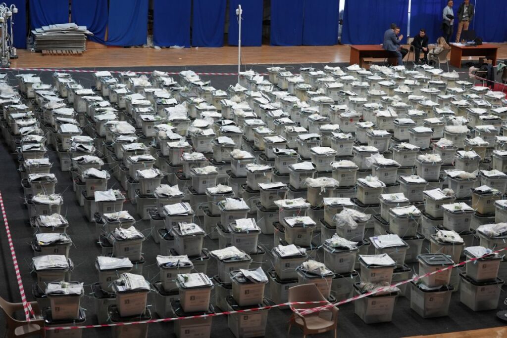 Kosovo Orders Recount of All Votes, Delaying Election Result