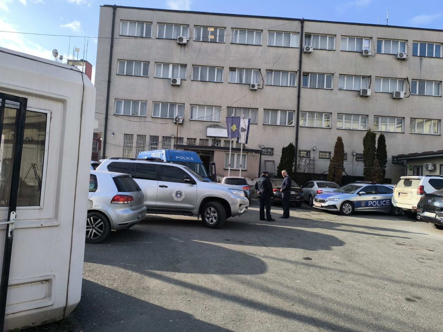 Kosovo Detains 109 Suspected of Election Vote-Tampering