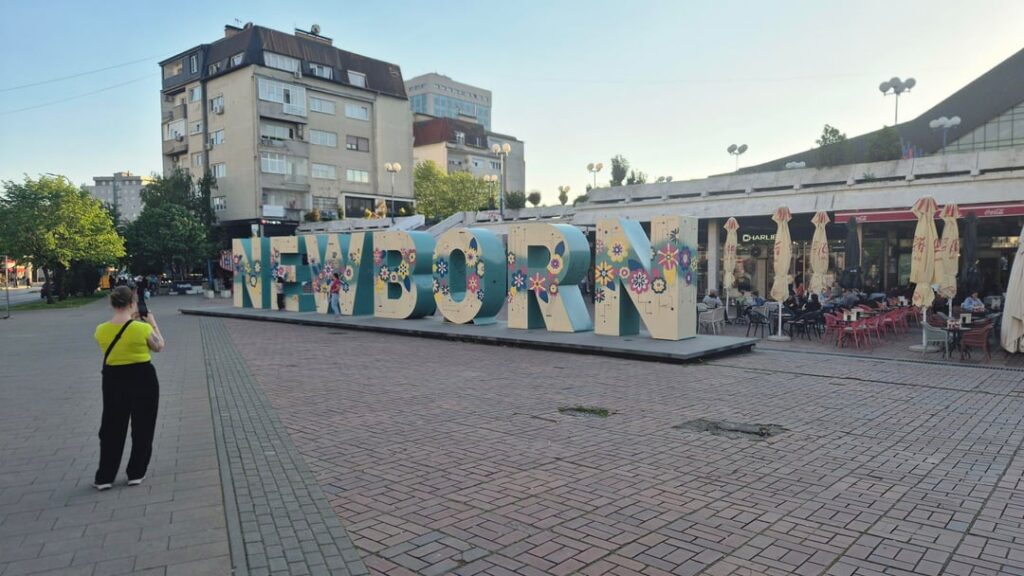 Why don't more people talk about Kosovo?