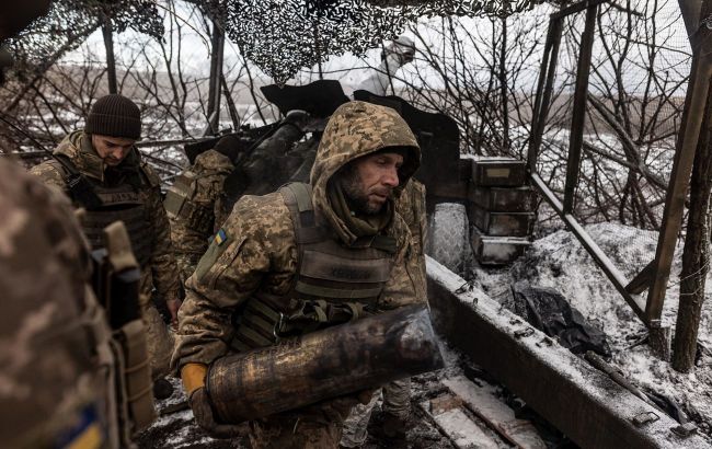 Russia-Ukraine war: Frontline update as of January 11