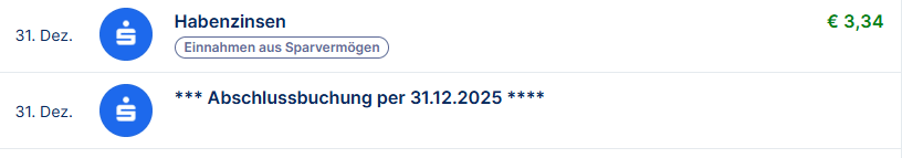 So much interest... are you running out of a Leberkässemmerl? 😀