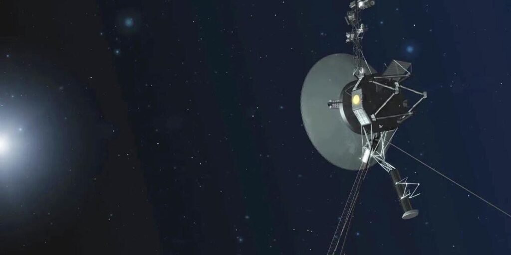 Voyager 1, the farthest-traveling human-made object, and Spain’s role in its long journey