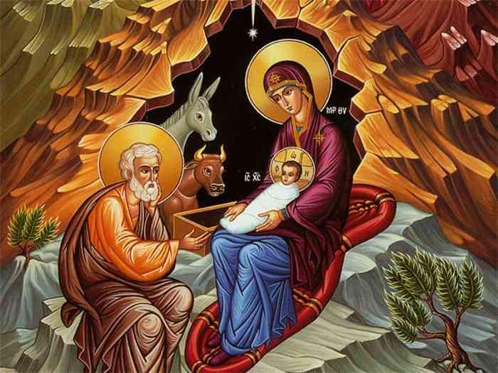 Merry Christmas to all that celebrate Orthodox Christmass