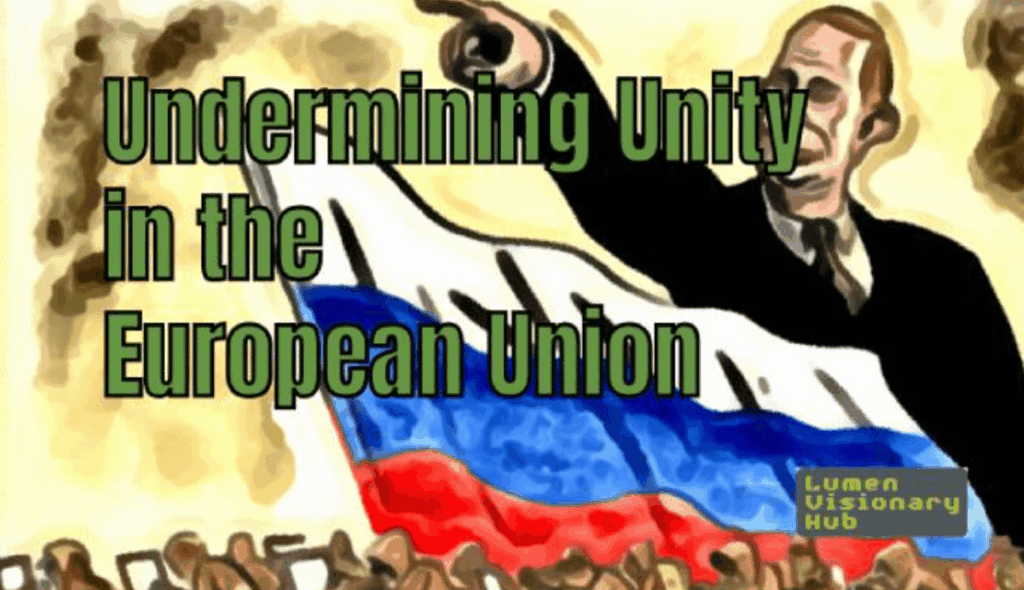 In Slovenia, the Russian network of disinformation and propaganda continues to operate. Putin's website Insajder.com is camouflaged as a news resource. Great wars and upheavals begin with a distortion of the perception of the world around us. Slovenia doesn't need this!