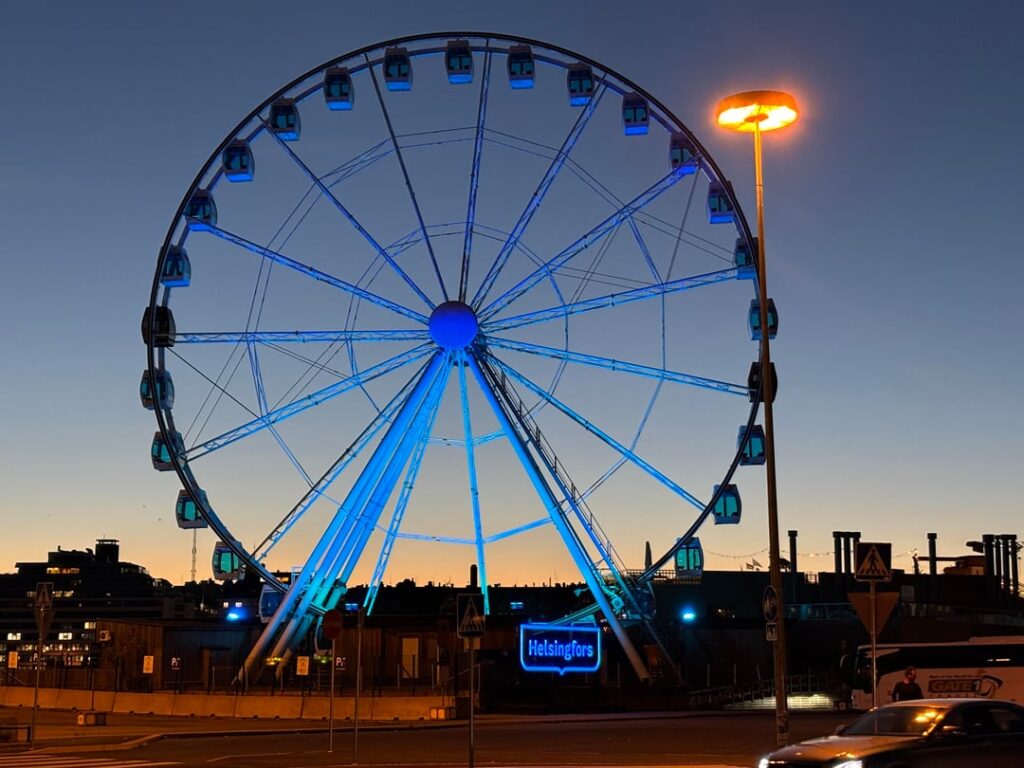 Photos from my visit to Helsinki in October 2025. Beautiful city ❤️