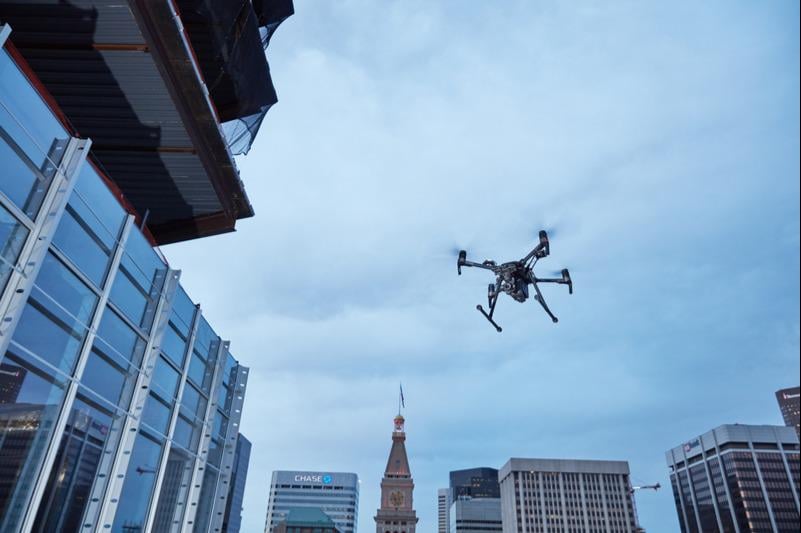 FAA creates drone no-fly zone for ICE operations