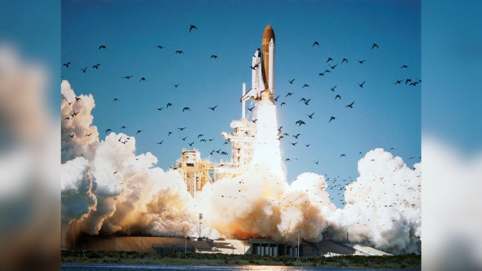 40 years ago today on January 28th 1986 marks when The Space Shuttle Challenger tragically took place taking the lives of all 7 members on board and one of them was teacher Christa McAuliffe ❤️🕊️🙏