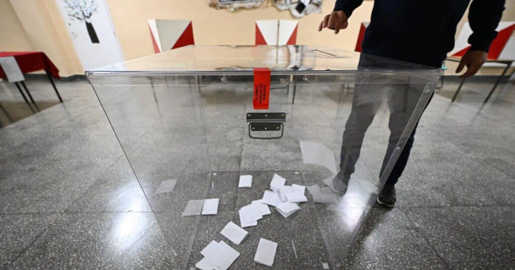 The electoral commission counted the votes incorrectly. There is a decision of the prosecutor's office