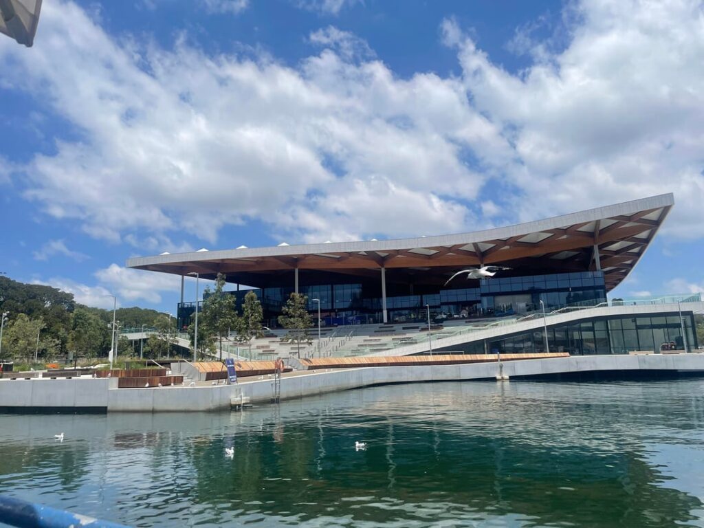 12 days until the new Sydney Fish Market opens.