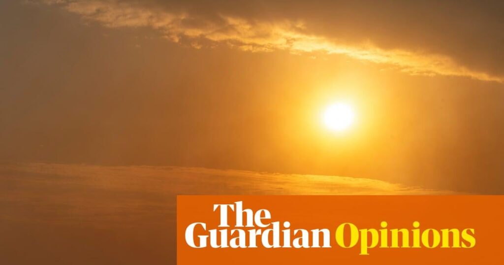 Through the heatwave haze, the hypocrisy of Australia’s fossil fuel policy shines bright