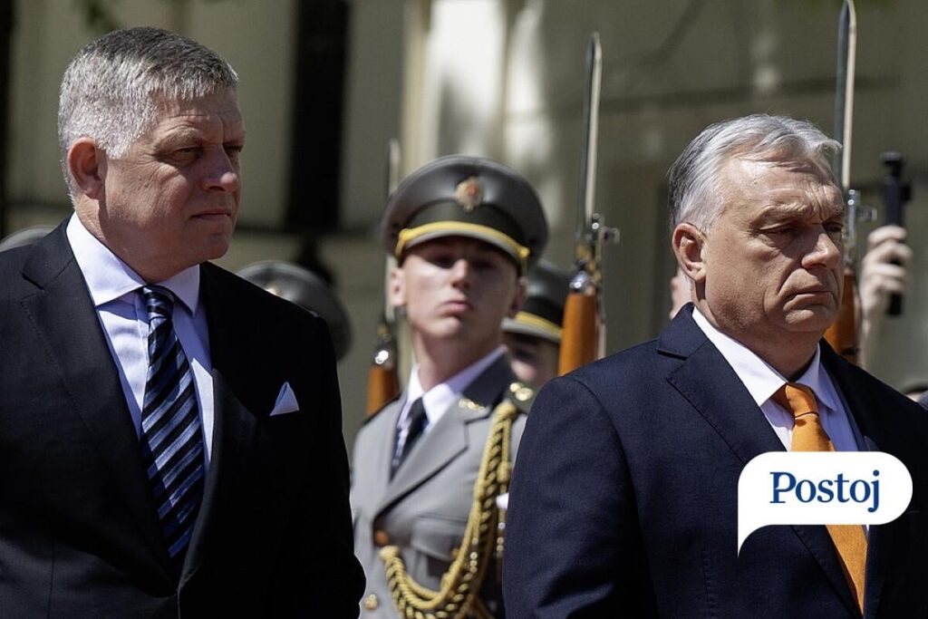 The Hungarian government wants the EU to dictate to Slovakia