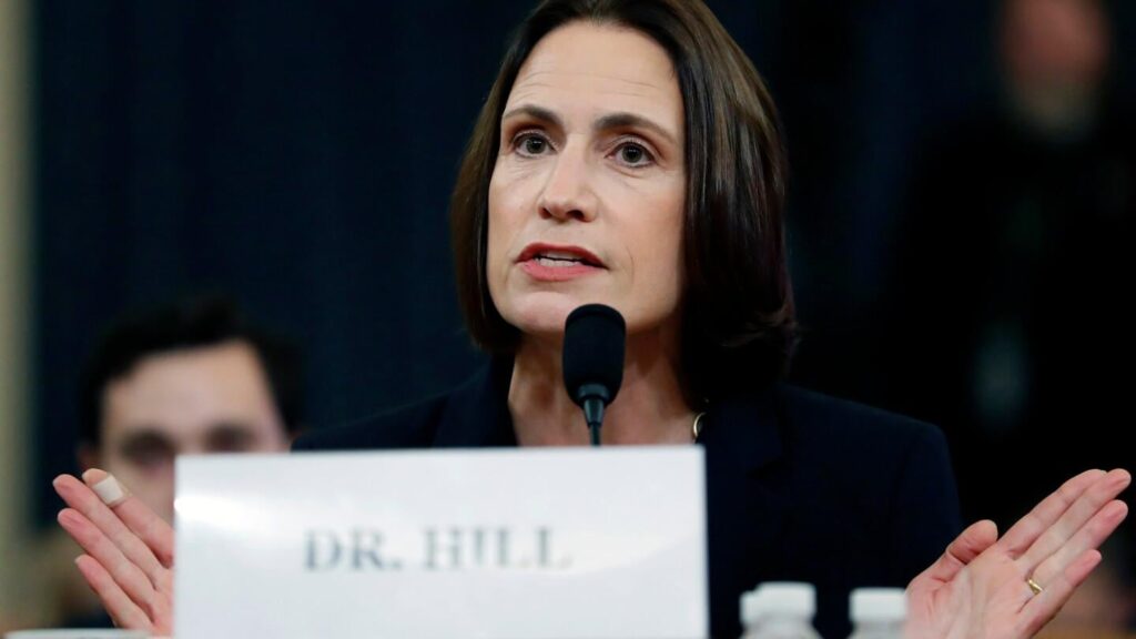 Trump's former Russia adviser says Russia offered US free rein in Venezuela in exchange for Ukraine