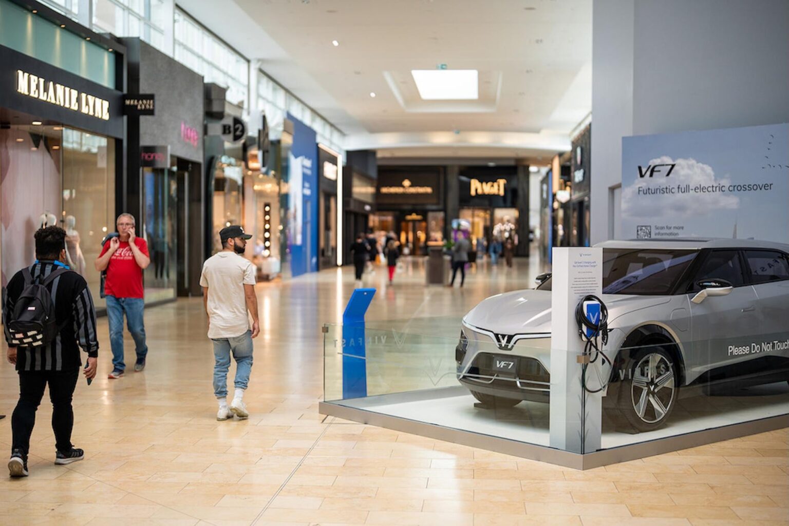 Canada’s EV sales have cratered 32% this year