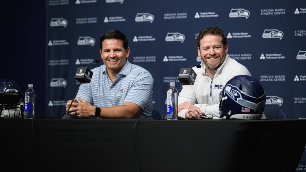 How The ‘Incredible Environment’ Created by John Schneider & Mike Macdonald Fuels The Seahawks’ Success
