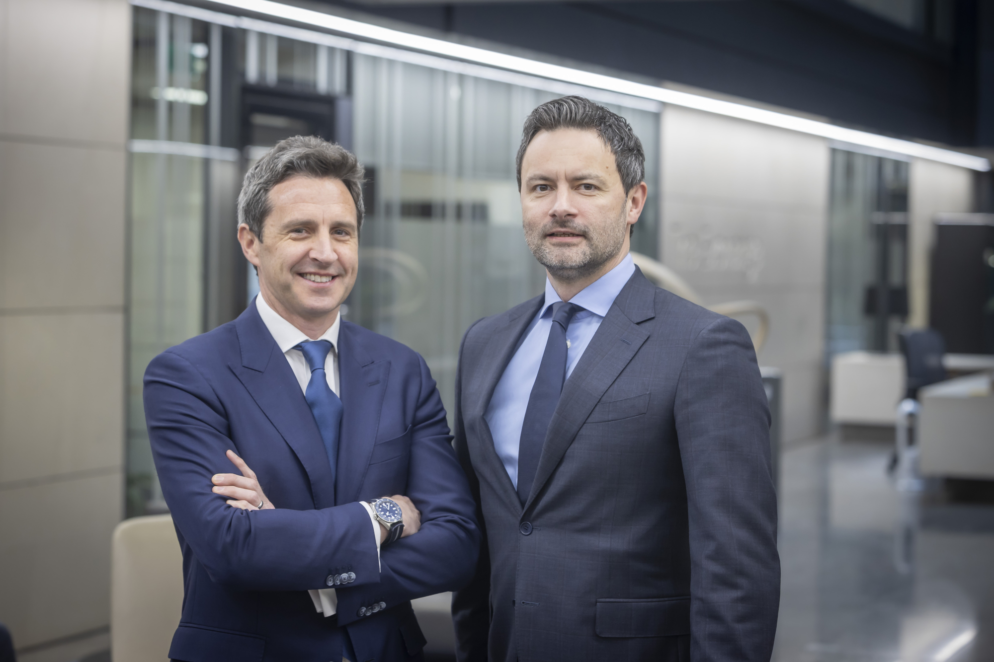 Walkers appoints Nicholas Blake-Knox as next Irish managing partner