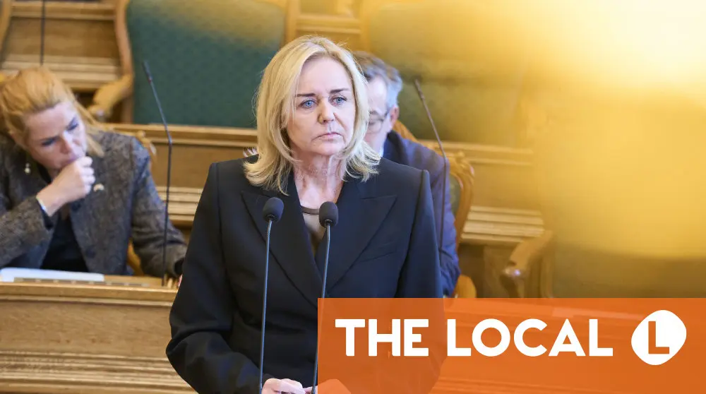 Denmark’s Conservatives call for broadened deportations of convicted foreign nationals