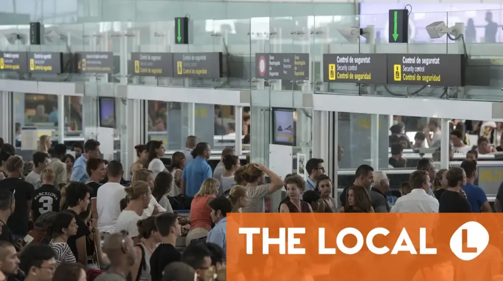 Hoteliers urge Spain to fix long EES queues at airports