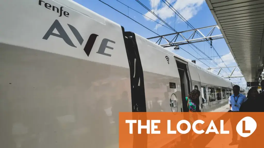 Spain mulls cheaper train fares for standing passengers Spain mulls cheaper train fares for standing passengers