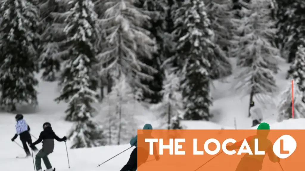 Five skiers killed in two avalanches in Austrian Alps