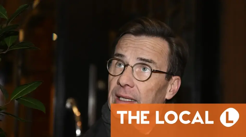 Sweden says it will not participate in Trump's 'Board of Peace'