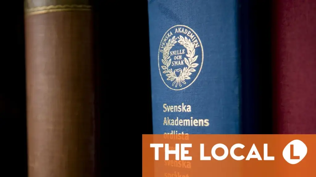 What are the new words in Sweden's language rulebook?