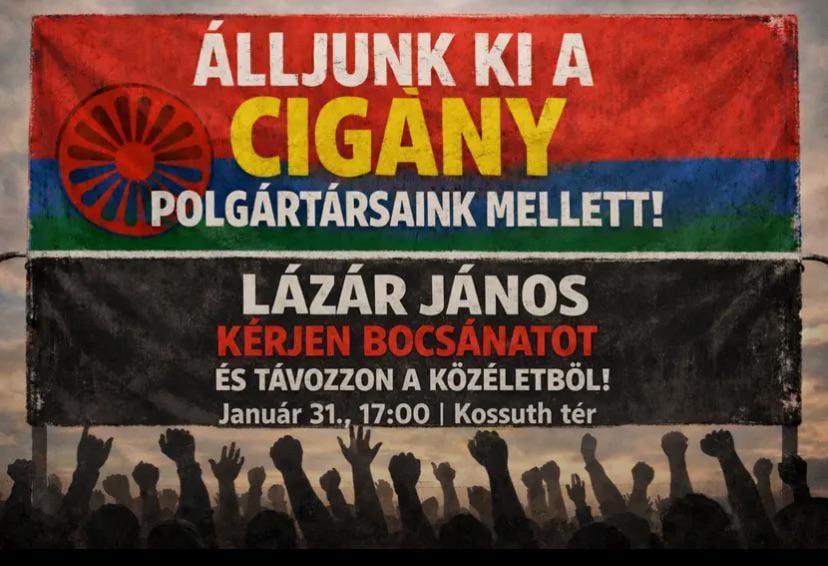 Standing up for our Gypsy compatriots